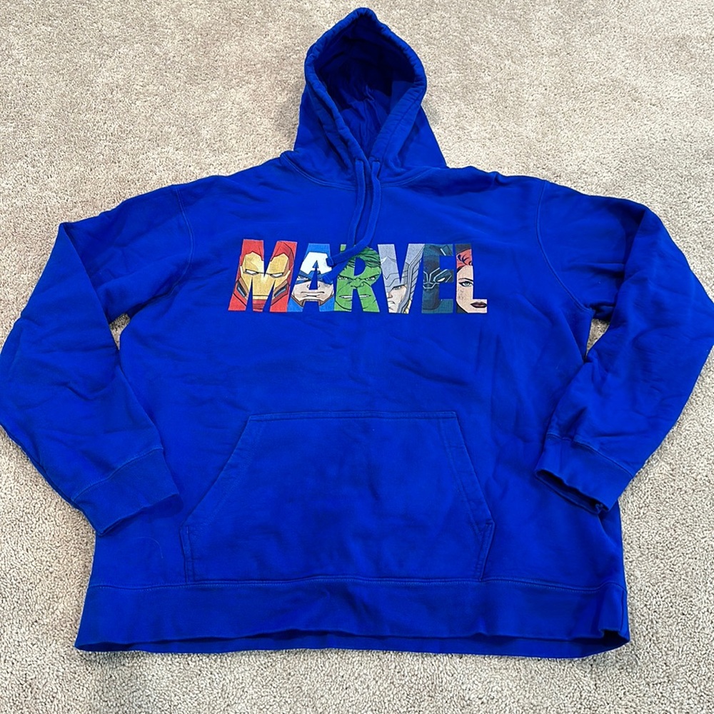 Men’s MARVEL hoodie